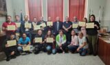 Castelforte celebra l'olio: grande successo per il corso assaggiatori.