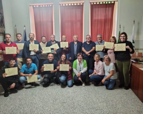 Castelforte celebra l'olio: grande successo per il corso assaggiatori.