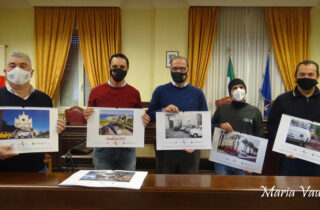 Presentato ieri in Aula Consiliare il calendario fotografico 