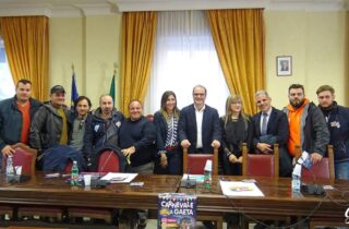 Carnevale di Gaeta, presentata la terza edizione