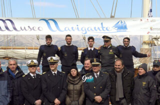 CONFERENZA STAMPA DI PRESENTAZIONE DELL’ INIZIATIVA MUSEO NAVIGANTE