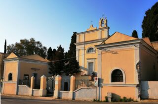 CIMITERO, APERTURA CONTINGENTATA AL PUBBLICO TUTTI I GIORNI.