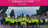 Successo della Longevity Run a Roma, una grande festa di sport, prevenzione e salute