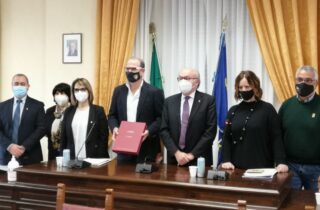 Il Comune di Gaeta e l’ANMIL firmano un protocollo d’intesa per consolidare sinergicamente attività per la sicurezza e salute sul lavoro