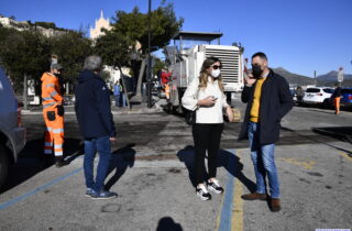 Rifacimento Lungomare Caboto, iniziano i lavori