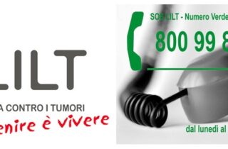 SOS LILT per restare accanto ai malati oncologici