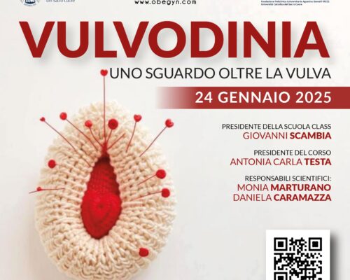 VULVODINIA - UNO SGUARDO OLTRE LA VULVA