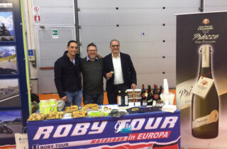 Gaeta presente all'undicesima edizione di Roma Motodays.