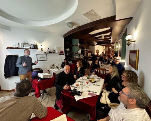 Islanda in Tavola: Un Viaggio Culinario e Culturale Indimenticabile a Gaeta.