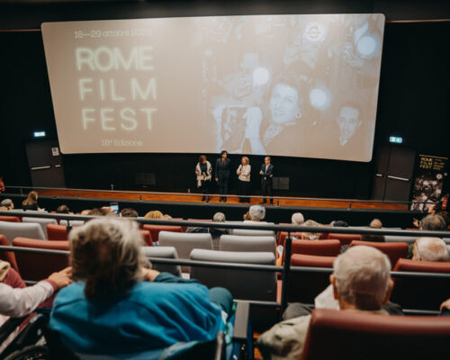 La Festa del Cinema di Roma 2024 con MediCinema Italia e il Policlinico Gemelli arriva in ospedale