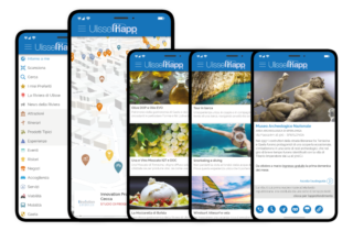 Nasce Ulisse in app®: la Guida Turistica Ufficiale della Riviera.