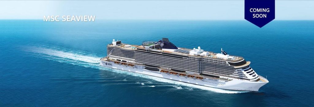 MSC Seaview