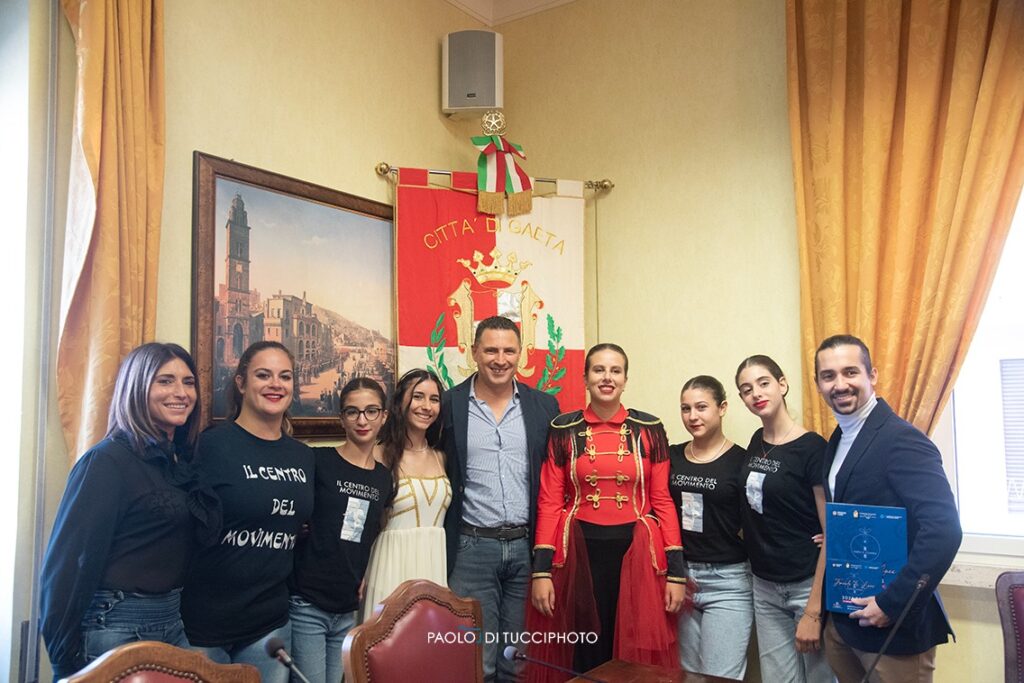 Presentata In Aula Consiliare L Edizione Di Favole Di Luce Gaeta